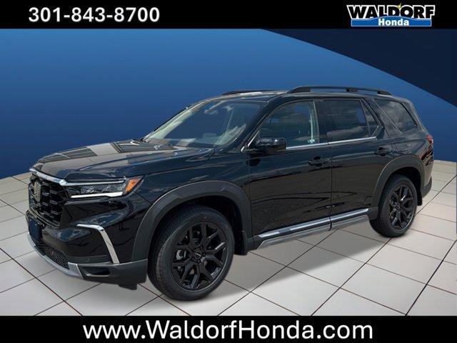 new 2025 Honda Pilot car