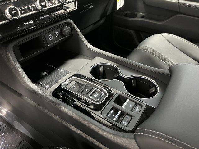 new 2025 Honda Pilot car