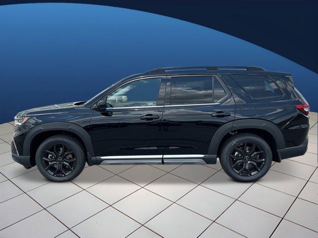 new 2025 Honda Pilot car
