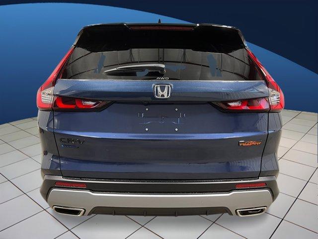 new 2026 Honda CR-V Hybrid car