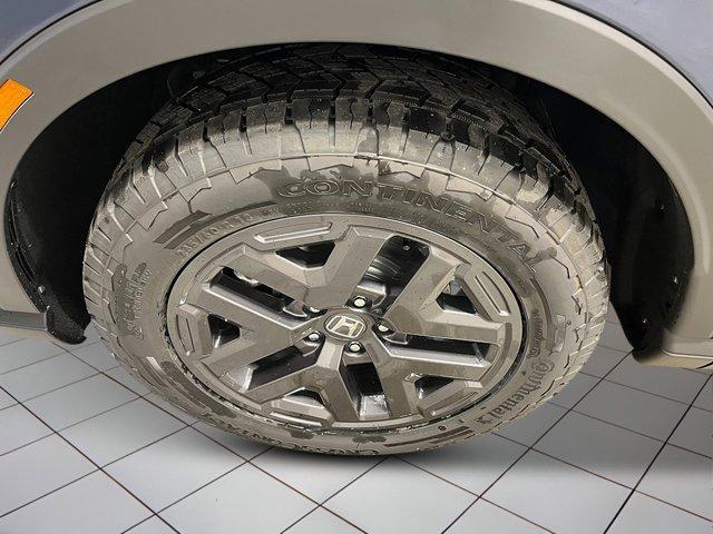 new 2026 Honda CR-V Hybrid car