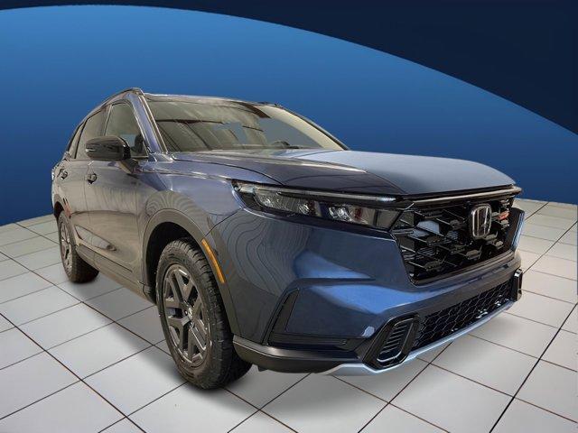 new 2026 Honda CR-V Hybrid car