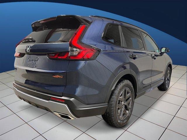 new 2026 Honda CR-V Hybrid car