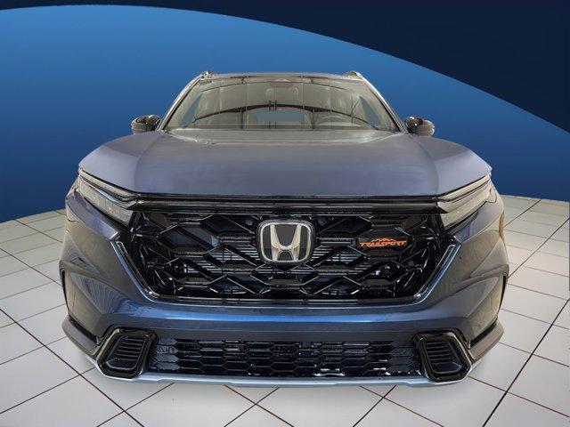 new 2026 Honda CR-V Hybrid car