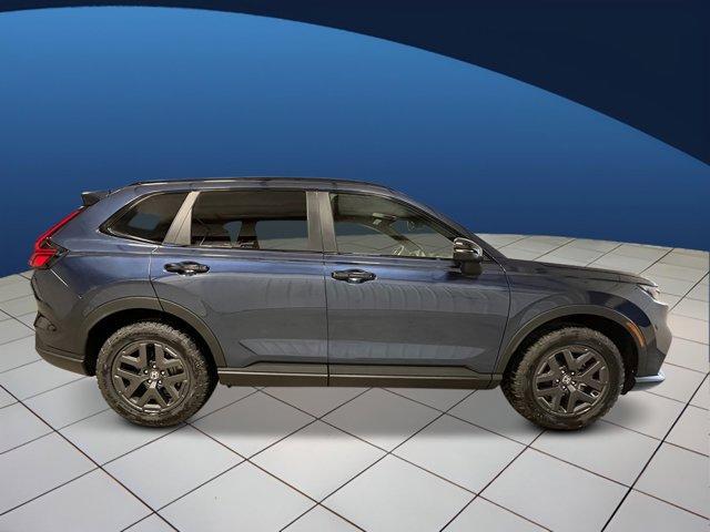 new 2026 Honda CR-V Hybrid car