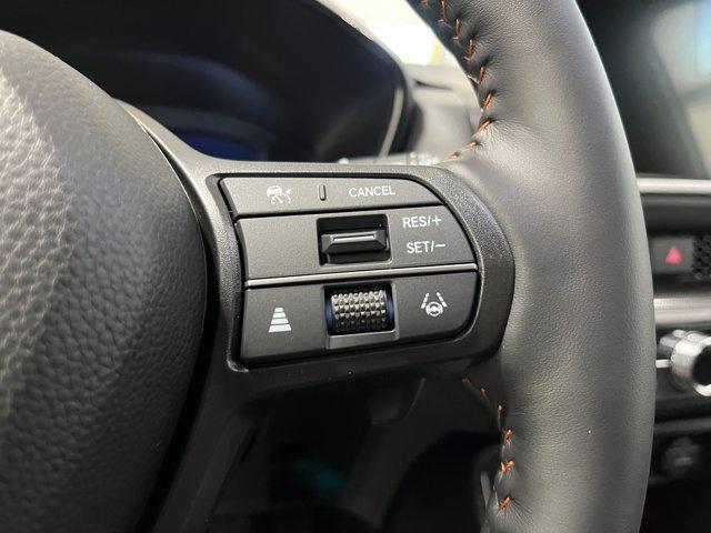 new 2026 Honda CR-V Hybrid car