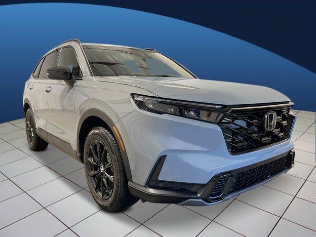 new 2026 Honda CR-V Hybrid car, priced at $40,029