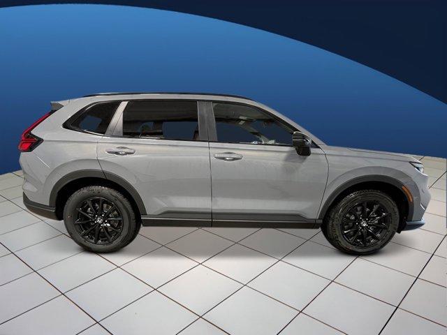 new 2026 Honda CR-V Hybrid car, priced at $40,029