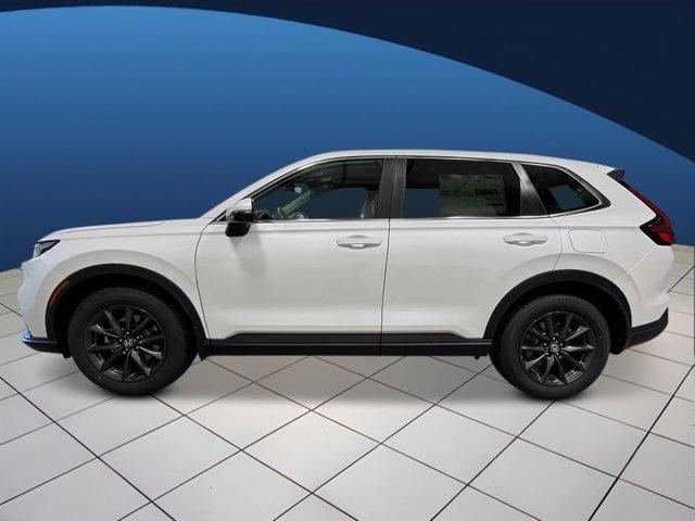 new 2026 Honda CR-V car