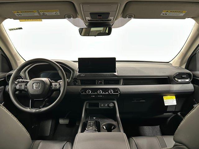 new 2026 Honda Passport car