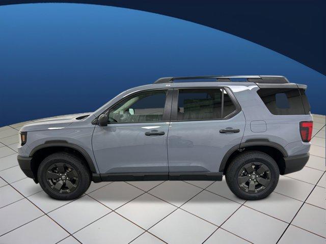 new 2026 Honda Passport car