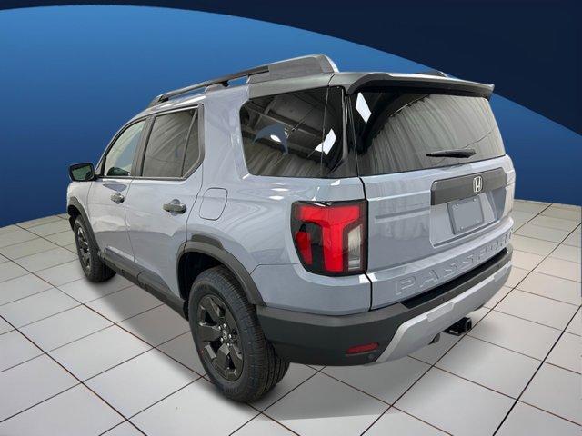 new 2026 Honda Passport car