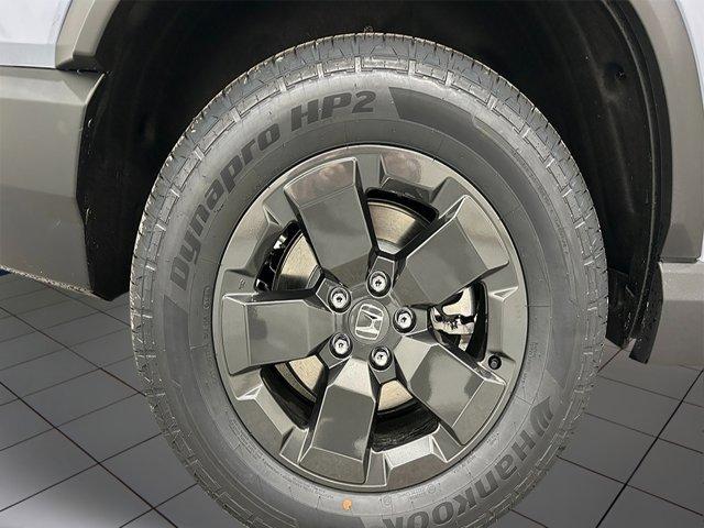 new 2026 Honda Passport car