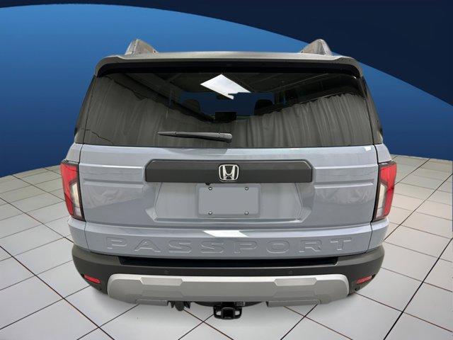 new 2026 Honda Passport car