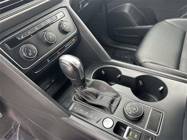 used 2022 Volkswagen Atlas car, priced at $23,998