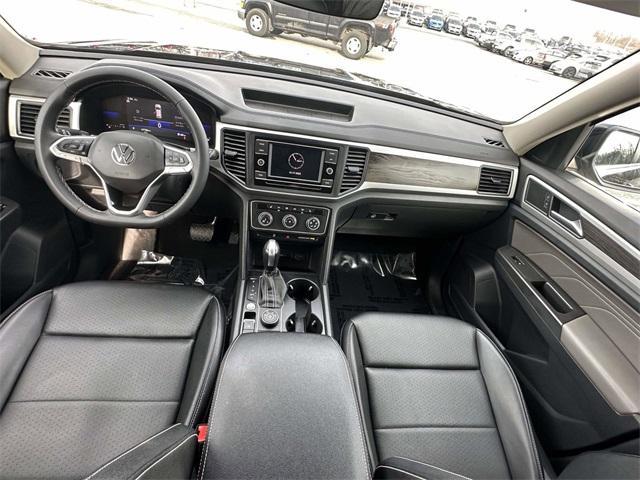 used 2022 Volkswagen Atlas car, priced at $23,998