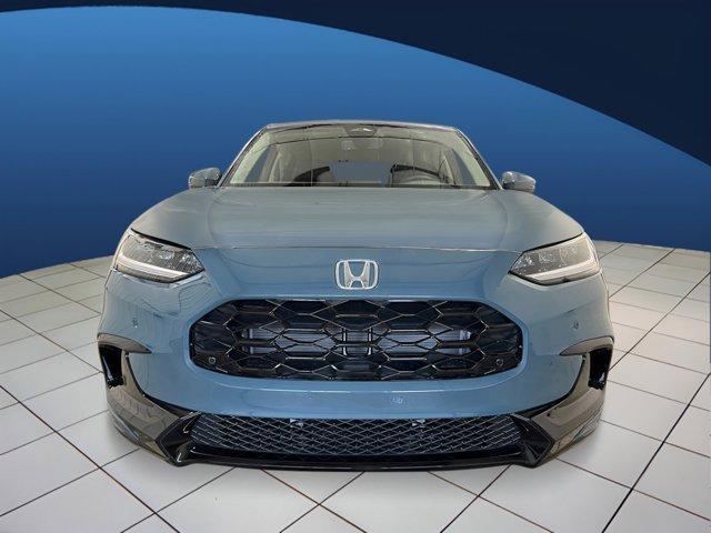 new 2026 Honda HR-V car