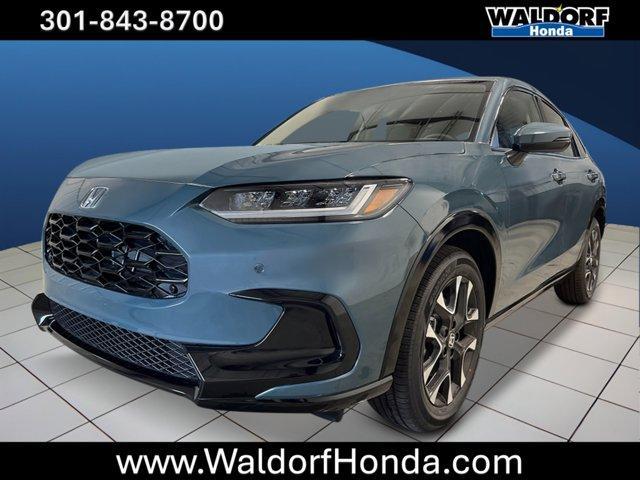 new 2026 Honda HR-V car