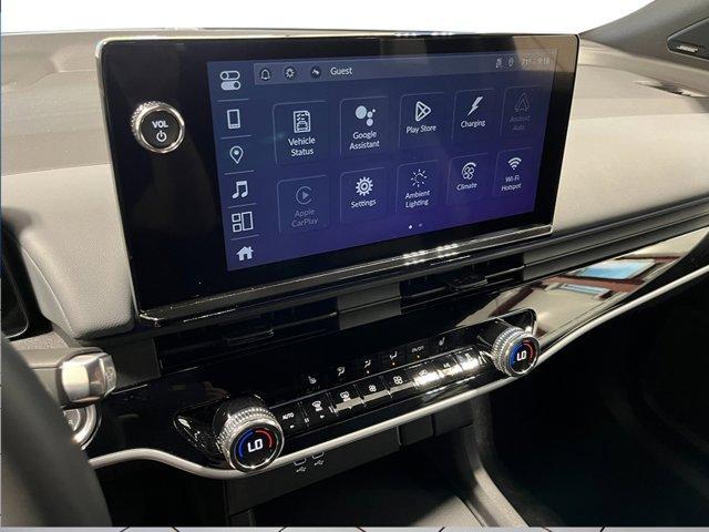 new 2026 Honda Prologue car, priced at $52,229