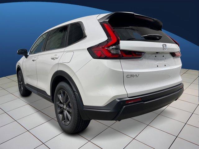 new 2026 Honda CR-V car