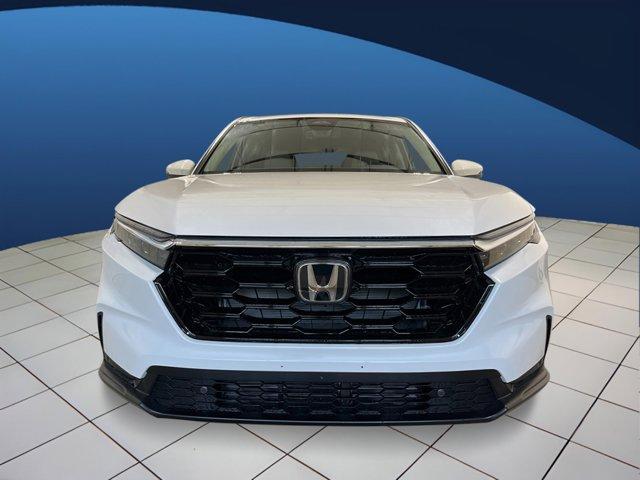 new 2026 Honda CR-V car