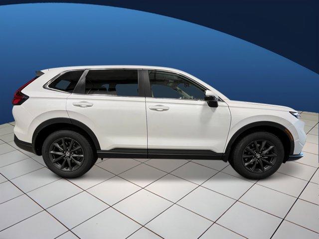 new 2026 Honda CR-V car