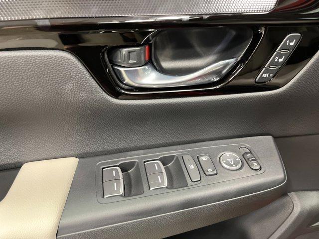 new 2026 Honda CR-V car