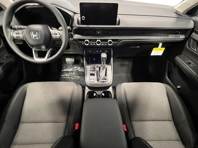 new 2026 Honda CR-V car