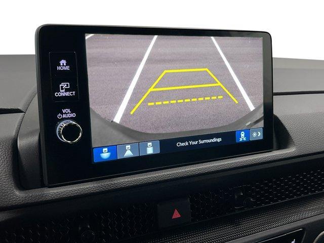 new 2026 Honda CR-V car