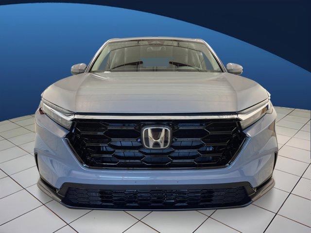 new 2026 Honda CR-V car