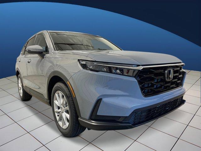 new 2026 Honda CR-V car