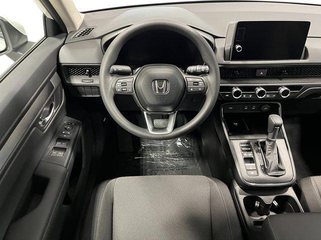 new 2026 Honda CR-V car