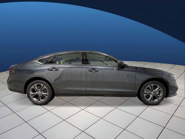 new 2026 Honda Accord Hybrid car