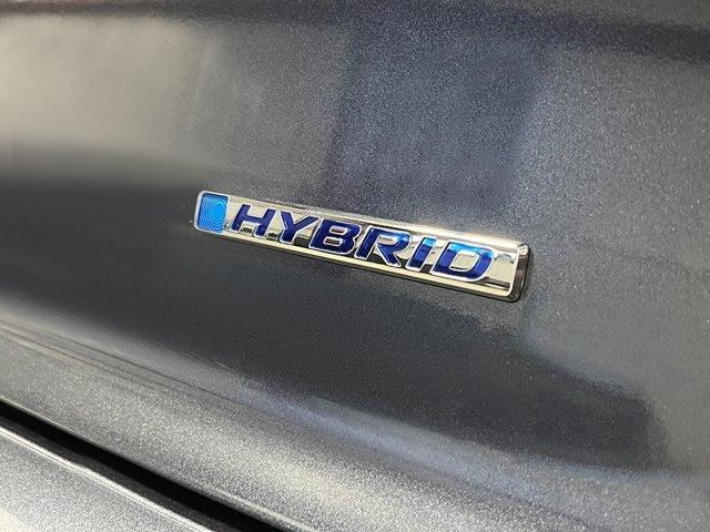 new 2026 Honda Accord Hybrid car
