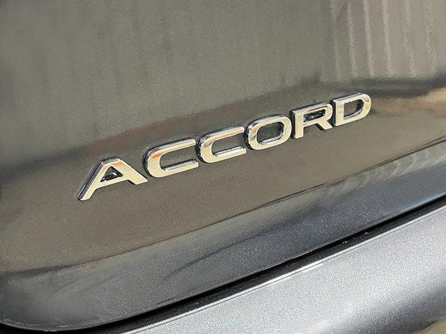 new 2026 Honda Accord Hybrid car