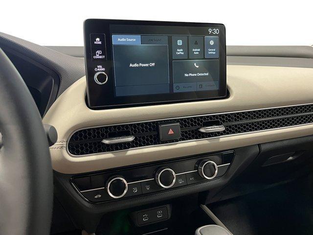 new 2026 Honda HR-V car, priced at $31,529