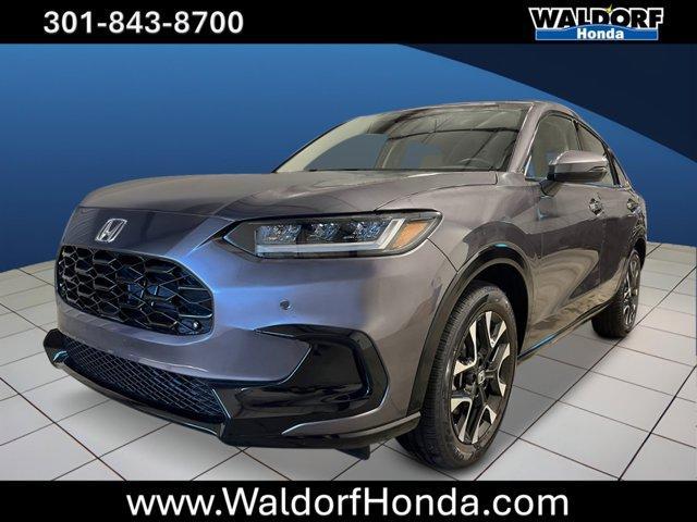 new 2026 Honda HR-V car, priced at $31,529
