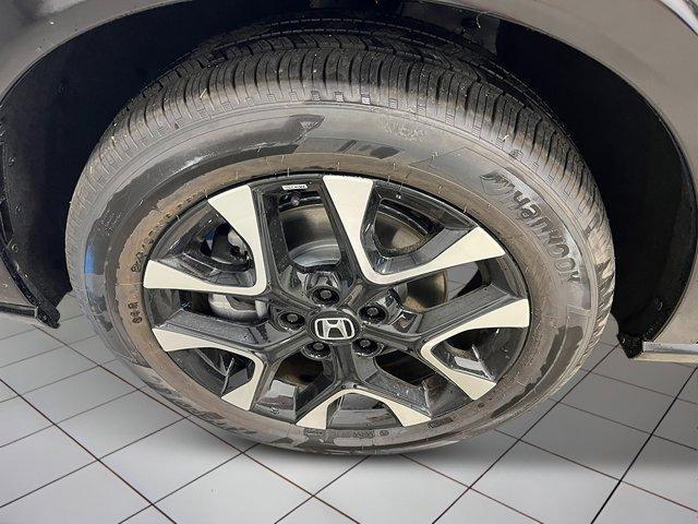 new 2026 Honda HR-V car, priced at $31,529