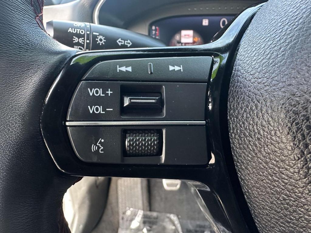 used 2025 Honda Civic Si car, priced at $29,998