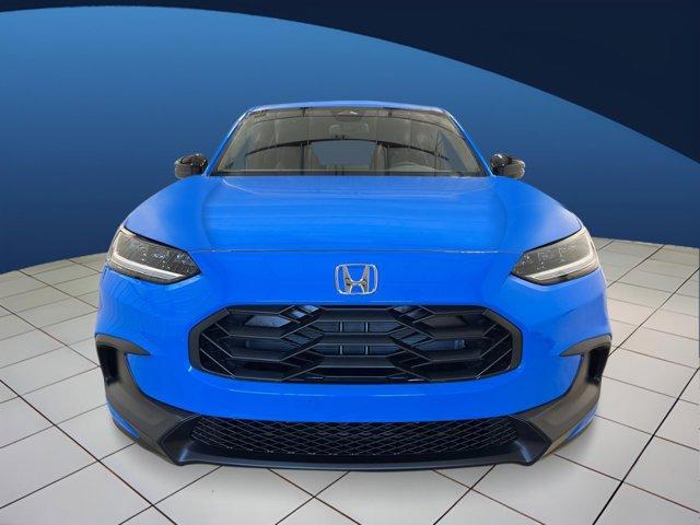 new 2026 Honda HR-V car