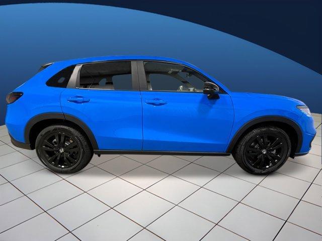 new 2026 Honda HR-V car