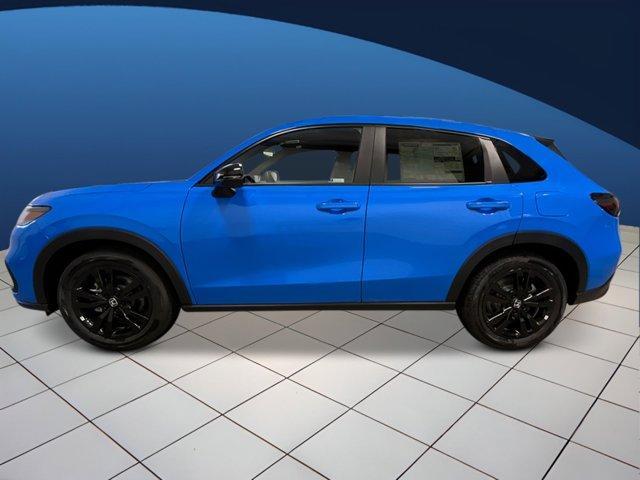 new 2026 Honda HR-V car