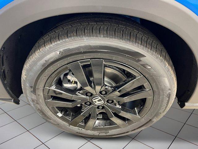 new 2026 Honda HR-V car