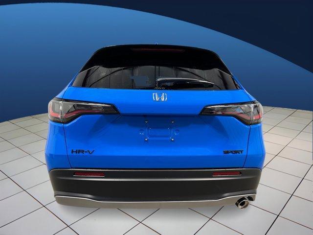 new 2026 Honda HR-V car