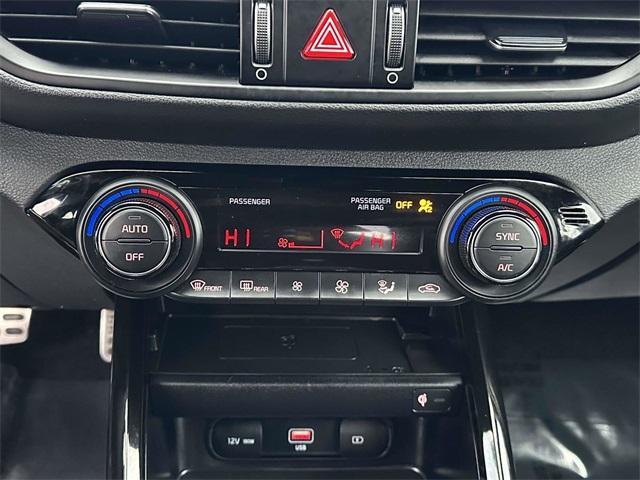 used 2022 Kia Forte car, priced at $19,998