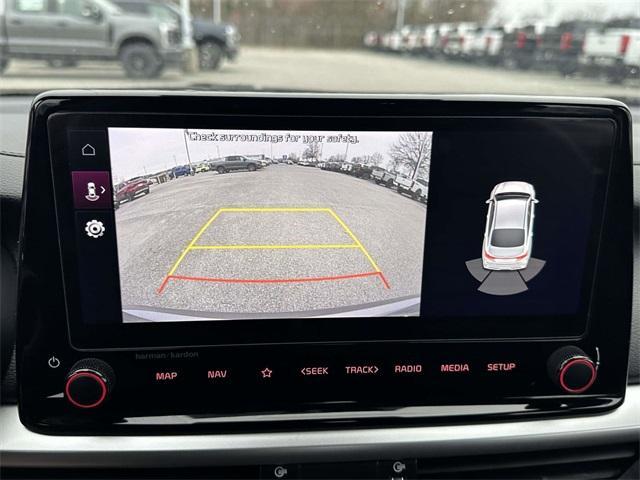 used 2022 Kia Forte car, priced at $19,998