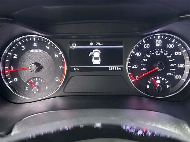 used 2022 Kia Forte car, priced at $19,998