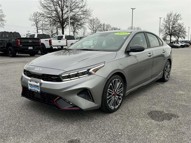 used 2022 Kia Forte car, priced at $19,998