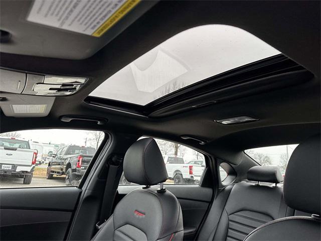 used 2022 Kia Forte car, priced at $19,998