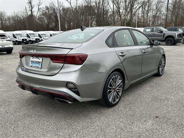 used 2022 Kia Forte car, priced at $19,998